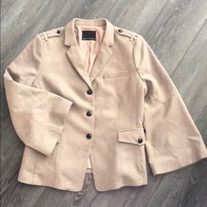 Banana Republic Wool Blazer Size 14